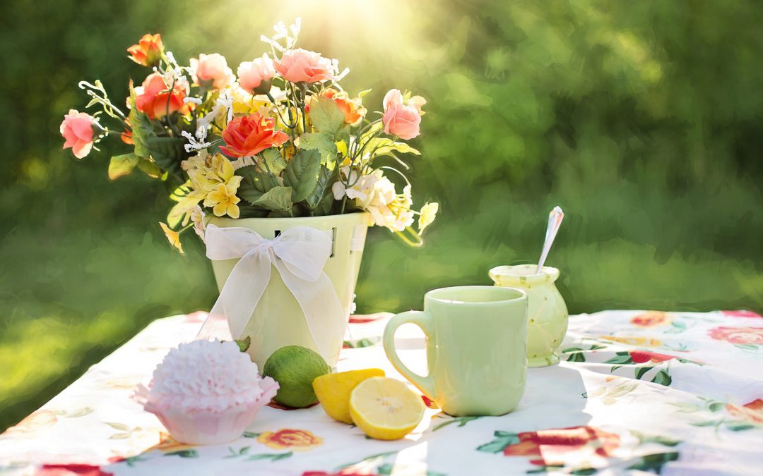 Richt je terras mooi in met europallets: inspiratietips!